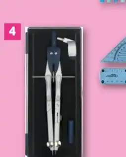Lidl CRELANDO Passer eller geometrisæt tilbud