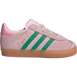 Sport 24 adidas Originals Gazelle Suede I Velcro Sneakers Børn tilbud