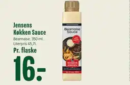 Min Købmand Jensens Køkken Sauce tilbud