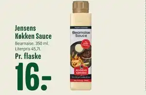 Min Købmand Jensens Køkken Sauce tilbud