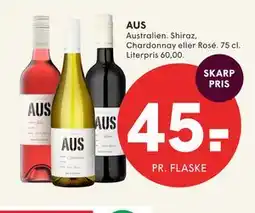SPAR AUS tilbud