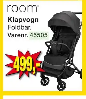 Klapvogn