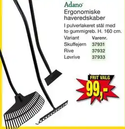 Harald Nyborg Adano Ergonomiske haveredskaber tilbud