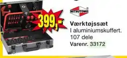 Harald Nyborg Værktøjssæt tilbud