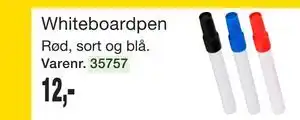 Harald Nyborg Whiteboardpen tilbud