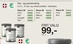 Harald Nyborg Dr- og panelmaling tilbud