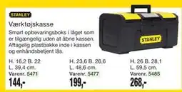 Harald Nyborg Værktøjskasse tilbud
