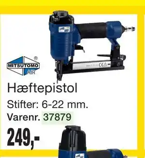 Harald Nyborg Hæftepistol tilbud