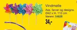 Harald Nyborg Vindmølle tilbud
