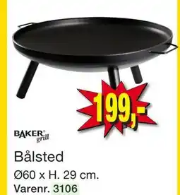 Harald Nyborg Bålsted tilbud