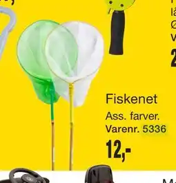 Harald Nyborg Fiskenet tilbud