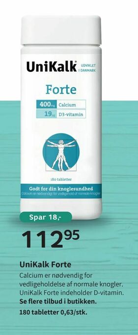UniKalk Forte