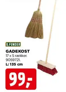 jem & fix GADEKOST tilbud