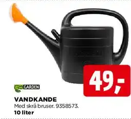 jem & fix Vandkande tilbud