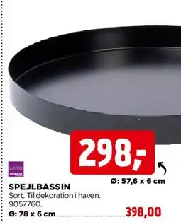 jem & fix SPEJLBASSIN tilbud