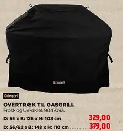 jem & fix Overtræk til gasgrill tilbud