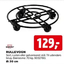 jem & fix RULLEVOGN tilbud