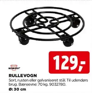 jem & fix RULLEVOGN tilbud