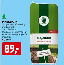jem & fix Pinjebark tilbud