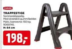 jem & fix TRAPPESTIGE tilbud
