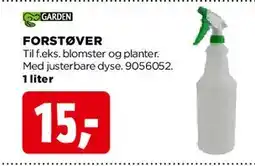 jem & fix Forstøver tilbud