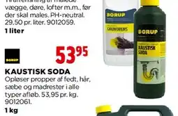 jem & fix Kaustisk soda tilbud