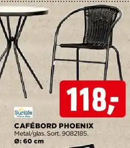 jem & fix Cafebord Phoenix tilbud