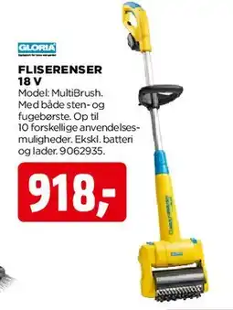 jem & fix Fliserenser (stor) tilbud