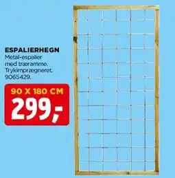 jem & fix Espalierhegn tilbud