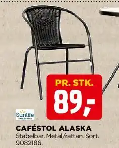 jem & fix Cafestol Alaska tilbud