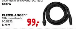 jem & fix FLEXSLANGE 1 tilbud