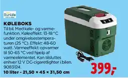 jem & fix Køleboks (stor) tilbud