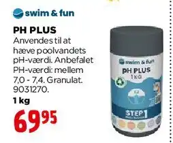 jem & fix PH Plus tilbud