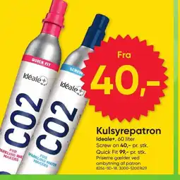 BigDollar Kulsyrepatron tilbud