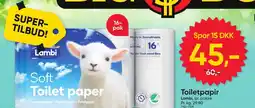 BigDollar Toiletpapir tilbud