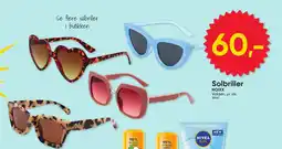 BigDollar Solbriller tilbud