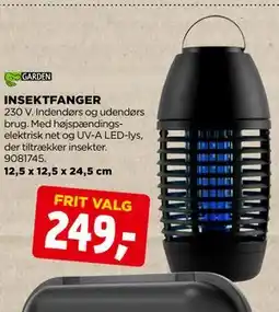 jem & fix INSEKTFANGER tilbud