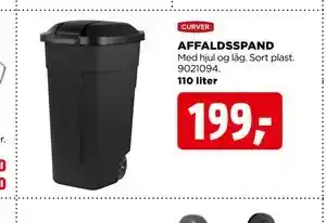 jem & fix AFFALDSSPAND tilbud