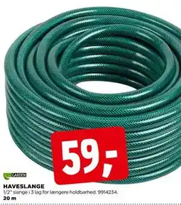 jem & fix HAVESLANGE tilbud