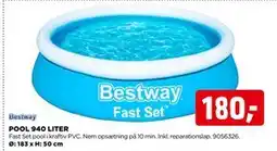 jem & fix POOL 940 LITER tilbud