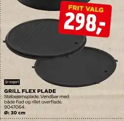 jem & fix GRILL FLEX PLADE tilbud