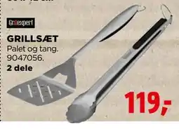 jem & fix GRILLSÆT tilbud