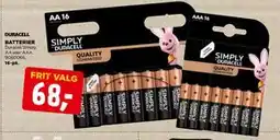 jem & fix BATTERIER tilbud