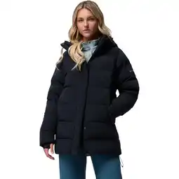 Sport 24 Columbia Amaze Puff Hooded Vinterjakke Dame tilbud