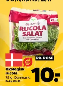 Netto Rucola salat tilbud