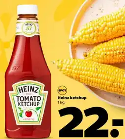 Netto Heinz Tomato Ketchup tilbud