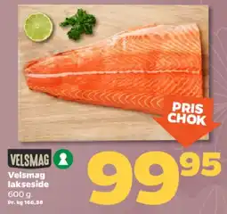 Netto Burger BOOST / hakket BOOST (af dansk okse) tilbud