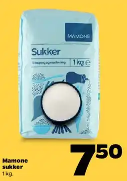 Netto Sukker tilbud