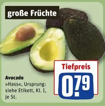 REWE DE Avocado tilbud