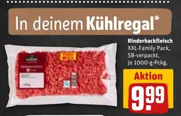 REWE DE Rinderhackfleisch tilbud